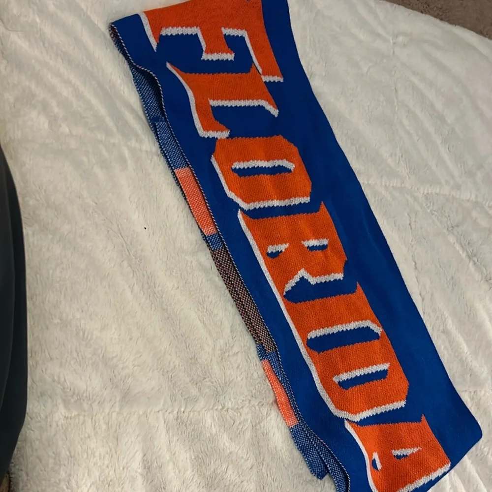 Florida Gators Winter Scarf